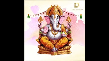 Happy Ganesh Chaturthi ⏐ Motion Graphic Video ⏐ After Effect Animation