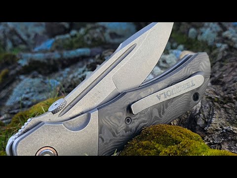 The @CkfRussia EAGLE ROCK $700 designed by @terzuolatactical4563 review & testing