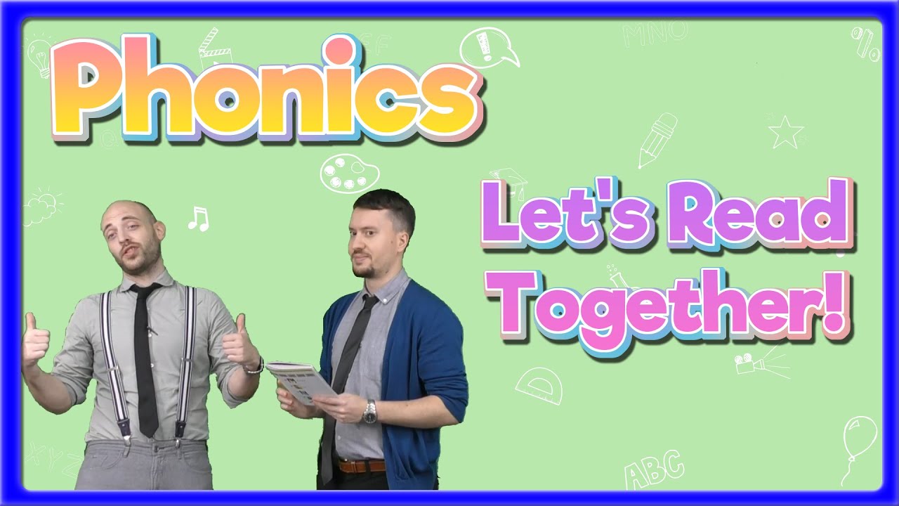 夏恩英語影音學習頻道 英語小學堂 如何透過自然發音法輕鬆念單字 Youtube