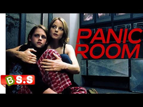 Panic Room Movie Explained In Hindi/Urdu