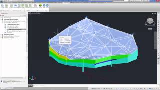 AutoCAD Geology Solids - New and Improved Method for AutoCAD Civil 3D screenshot 5