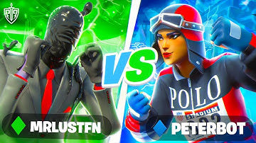 Peterbot VS MrLust (Full 1v1)