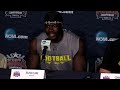 #CAAFB in Frisco: FCS Championship Postgame