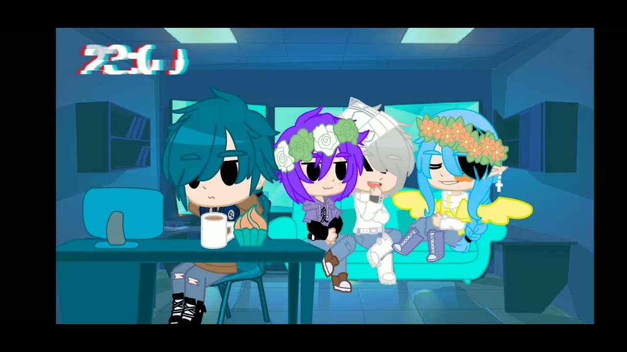 |~Реакция не_13карт на страшилку 