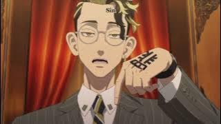 Future Hanma English Dub (Tokyo Revengers)