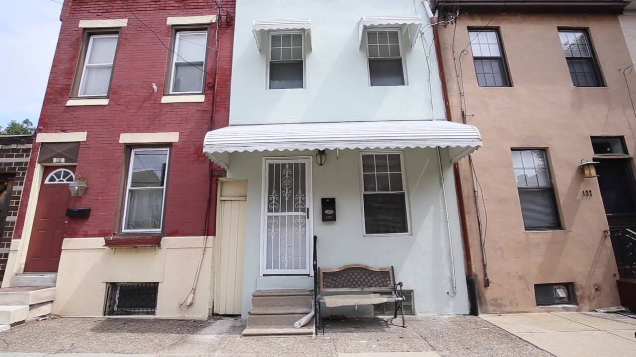 south philly house for rent 129 tasker st jg real estate
