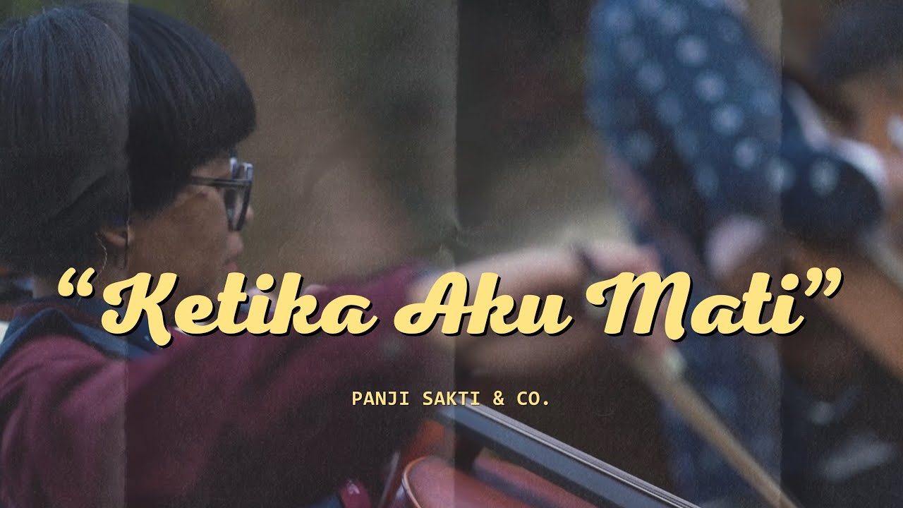 Ketika Aku Mati (dari Mawlana Jalaluddin Rumi dan Imam Besar Al Ghazali) - Neda Waditra