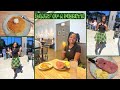 🥞BREAKFAST AT THE PANCAKE PANTRY🥞 | Fisk University | HBCU Vlog #collegevlog