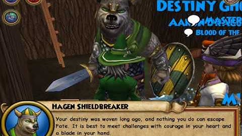 Wizard101: Grizzleheim Adventure!