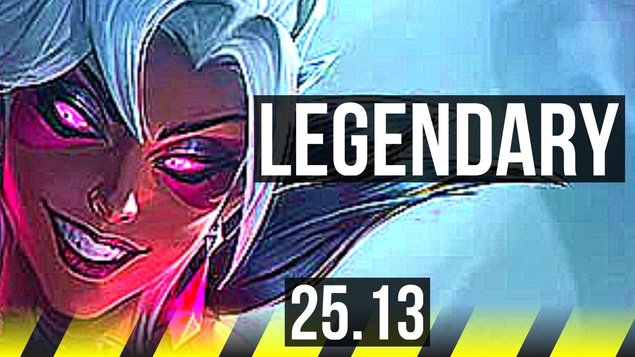 NILAH & Lulu vs SMOLDER & Blitzcrank (ADC) | 13/1/8, Legendary | TR Grandmaster | 25.13