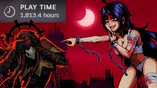 No healer, no lube, no RETREAT.  |  Darkest Dungeon