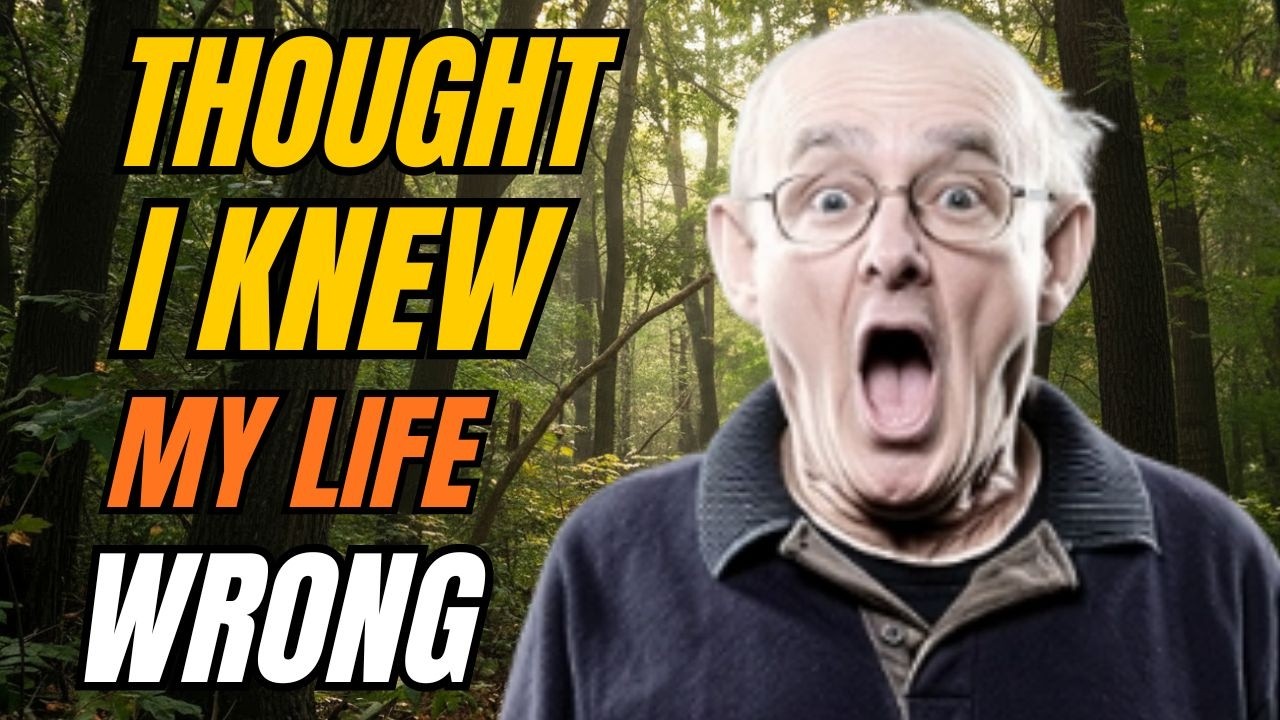 For Forty Years I Thought I Was Happy Until One Quiet Moment Changed Everything