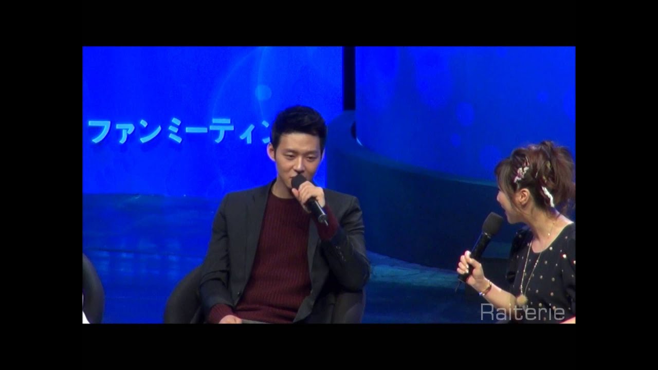 121202 보고싶다FanMeeting 魔法の城(마법의 성)