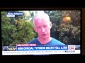 CNN's Anderson Cooper gets emotional - "The strength of the Filipino people is extraordinary."