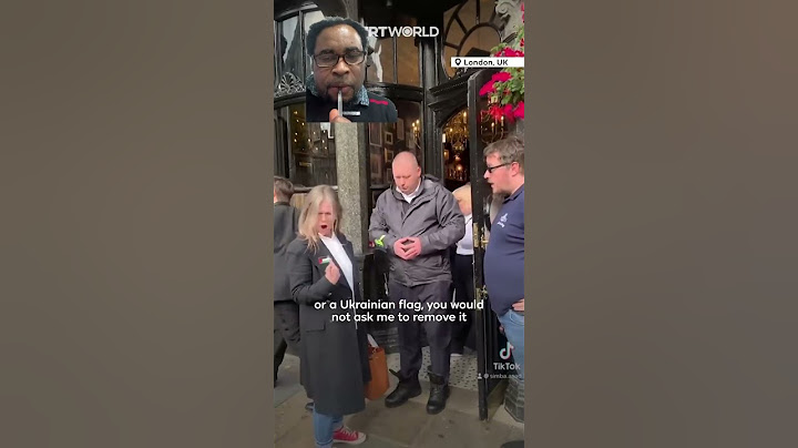 # Uk pub denies woman entry for WEARING PALES! #news #uknews #was it offensive?