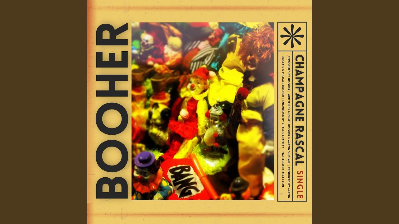 Mira Champagne Rascal en YouTube Mira Champagne Rascal en YouTube