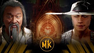 Mortal Kombat 11 - 'Klassic' Shang Tsung Vs 'Klassic' Kung Lao (Very Hard) Resimi