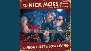 Vignette de la vidéo "The Nick Moss Band feat. Dennis Gruenling - Crazy Mixed Up Baby"