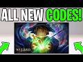*NEW* ALL CODES IN WIZARD ALCHEMY ROBLOX MAY 2026 ✅ WORKING WIZARD ALCHEMY CODES!