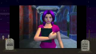 Retro Fright Night - Illbleed (Dreamcast)