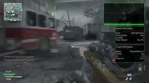 Paradox V4.5 - Modern Warfare 3