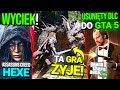 ZAPOMNIANA GRA WRACA 🔥 — Nowe INFORMACJE O USUNIĘTYM DLC DO GTA 5 — Wyciek Assassins Creed HEXE