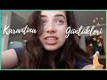 Karantina Günlükleri VLOG 5 | Ölüyorum Anlasana