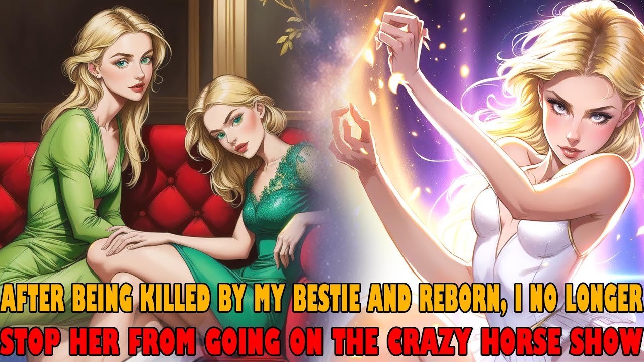 After Being Killed By My Bestie And Reborn, I No Longer Stop Her From Going On The Crazy Horse Show