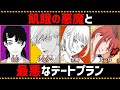 【チェンソーマン考察】飢餓の悪魔の正体とデンジの成長を徹底考察【113話】