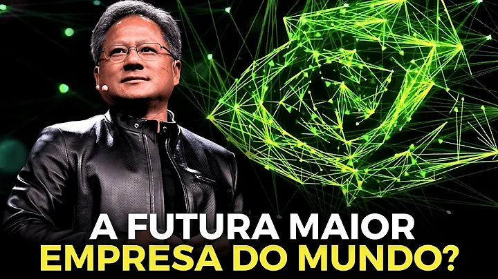 Nvidia：从图形处理到人工智能