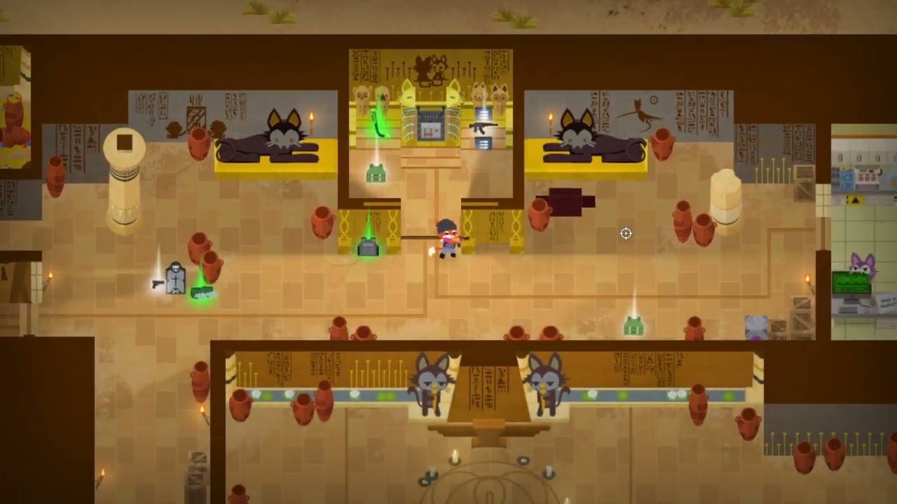 (Super Animal Royale)  Dr. Dogna's Secret Lab.🐕 