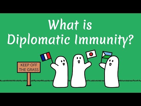 What is Diplomatic Immunity?