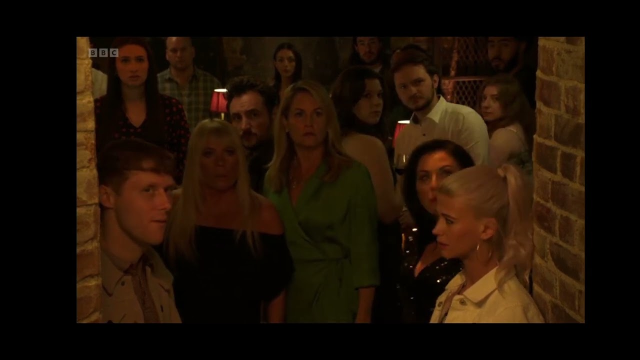 phil mitchell comes out of prison 2022