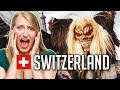 10 Things to do in Lötschental, Switzerland (Tschäggättä Monster Village)