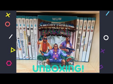 Видео: Shakedown: Hawaii выходит на Wii и Wii U