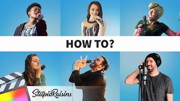 Chorus Pop for Final Cut Pro First Look