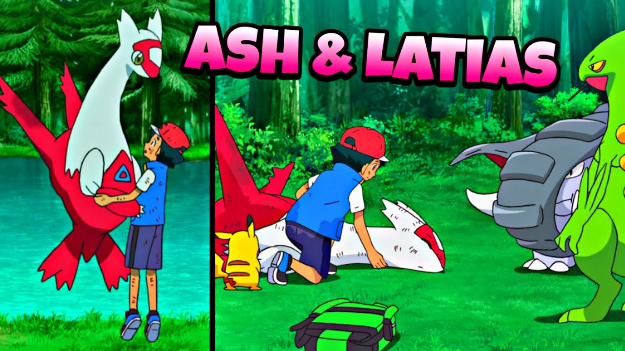 Ash's all-star lineup of old friends makes his final Pokemon anime arc  hit even harder