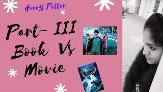 Harry Potter Book vs Movie | Part-3 | Tamil