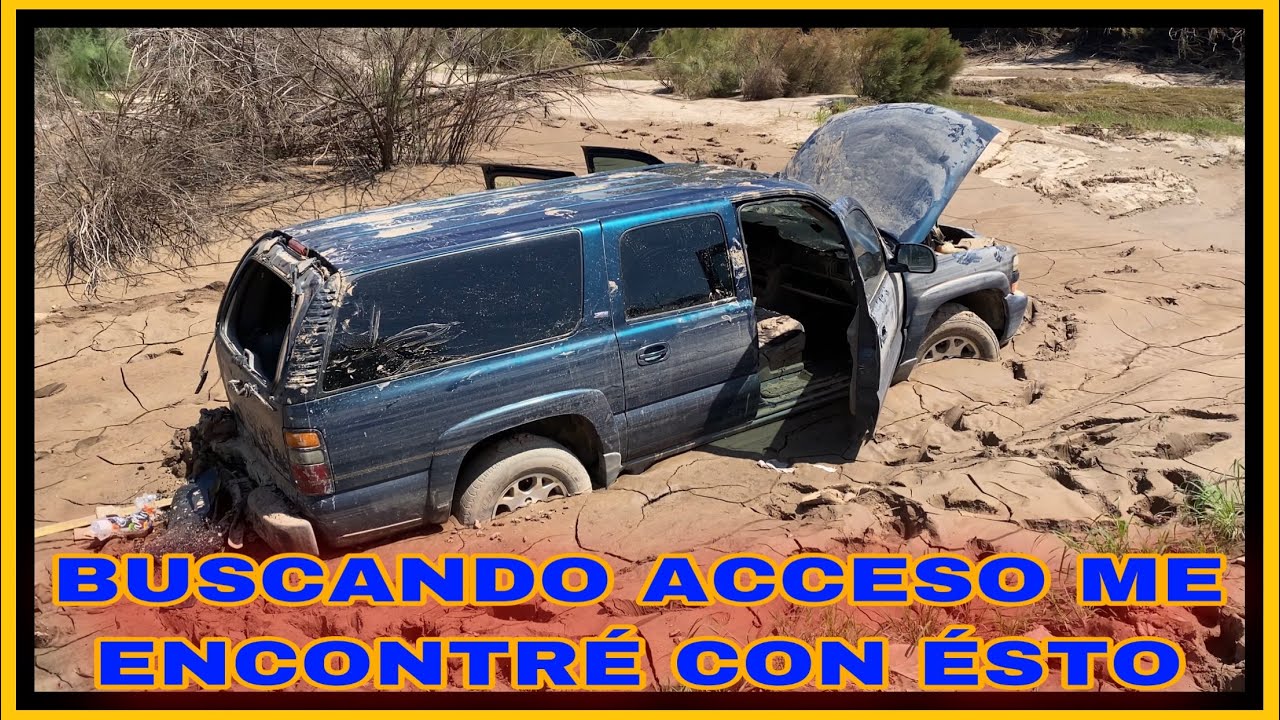 AVENTURA 239 EL RIO SE LLEVÓ A DOS MIGRANTES GUATEMALTECOS