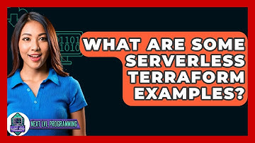 What Are Some Serverless Terraform Examples? - Next LVL Programming