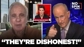 Theyre Dishonest Bernie Goldberg Bill Oreilly On The Medias Iran Coverage