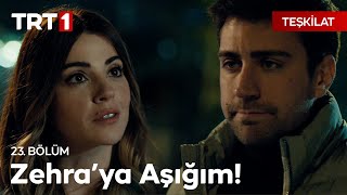 Aşk Bu, Sonu İçin Pazarlık Olmaz - Teşkilat 23. Bölüm