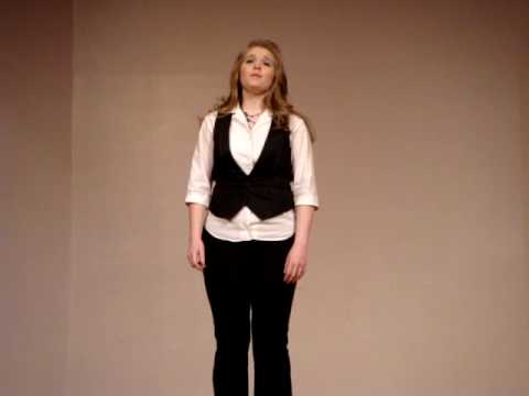 How I Feel - Krista Flannigan