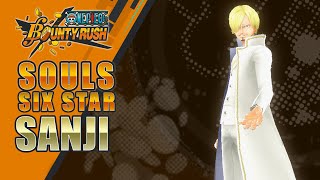 6★ Royal Wedding Sanji LIVE Showcase TOP RANKS League Battle Gameplay | ONE PIECE Bounty Rush | OPBR screenshot 5