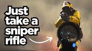 How to solo the DMZ Chemist in 2024