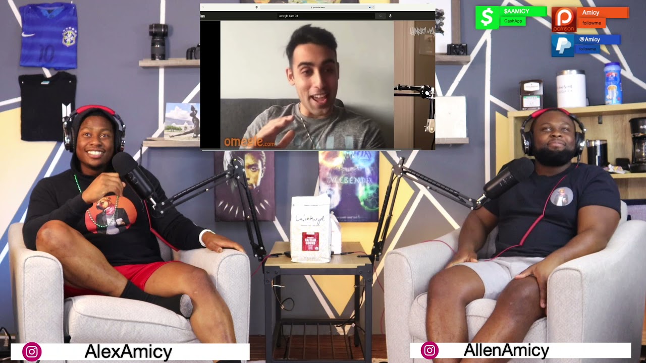 The BEST Freestyle You've EVER Seen | Harry Mack Omegle Bars 35 |Brothers Reaction!!!!