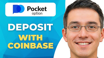 How to Deposit Money in Pocket Option with Coinbase | Beginner’s Guide