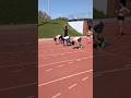 who has the best start? 💨 #trackandfield #athletics #track #trackwork #athlete #trackathlete