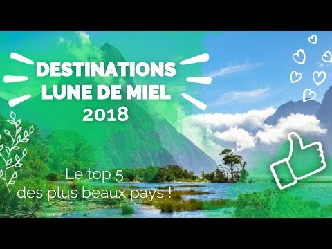 Vidéo: Rendez-vous avec Romance! 5 Destinations lune de miel en Inde