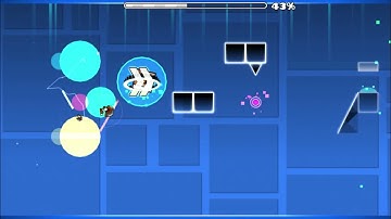 seismic activity collab part (1/2) - geometry dash